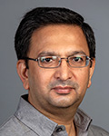 Arvind C Patel