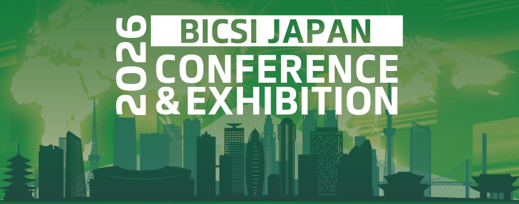 2026 BICSI Japan Conference & Exhibition